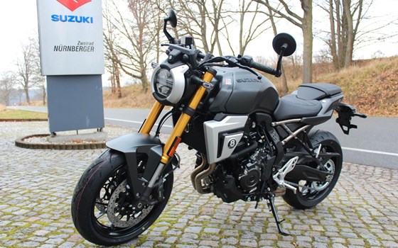 Neufahrzeug Suzuki GSX-8T - Bild 13