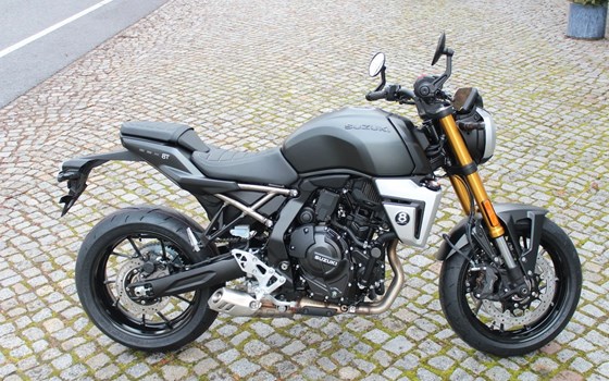 Neufahrzeug Suzuki GSX-8T - Bild 14