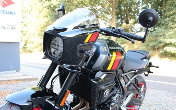 Neufahrzeug Suzuki GSX-8T - Bild 18