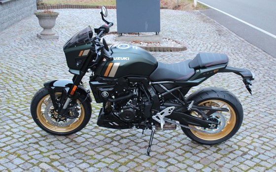 Neufahrzeug Suzuki GSX-8T - Bild 19