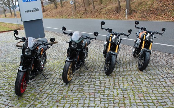 Neufahrzeug Suzuki GSX-8T - Bild 2