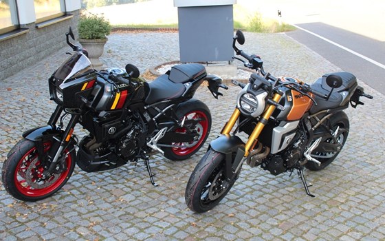 Neufahrzeug Suzuki GSX-8T - Bild 2