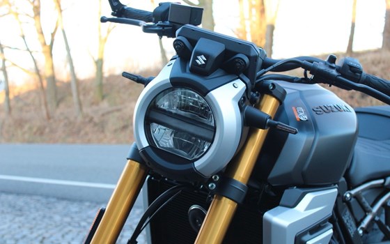 Neufahrzeug Suzuki GSX-8T - Bild 23