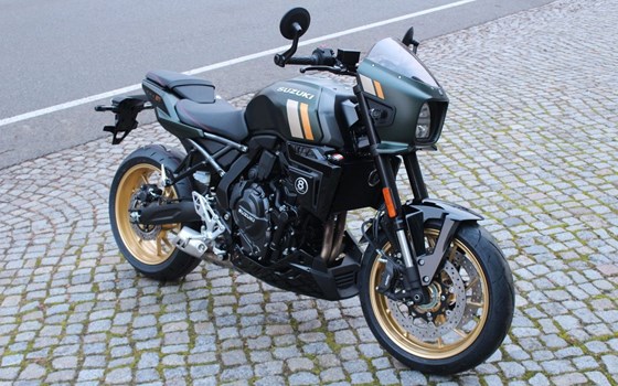 Neufahrzeug Suzuki GSX-8T - Bild 23