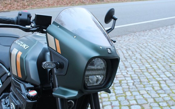 Neufahrzeug Suzuki GSX-8T - Bild 24