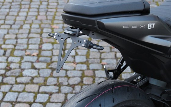 Neufahrzeug Suzuki GSX-8T - Bild 24