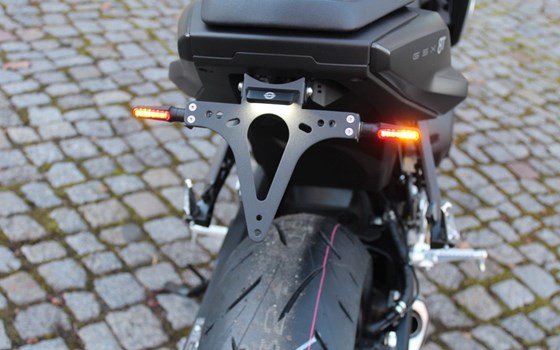 Neufahrzeug Suzuki GSX-8T - Bild 25