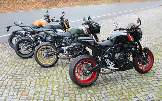 Neufahrzeug Suzuki GSX-8T - Bild 3