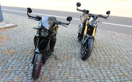 Neufahrzeug Suzuki GSX-8T - Bild 3