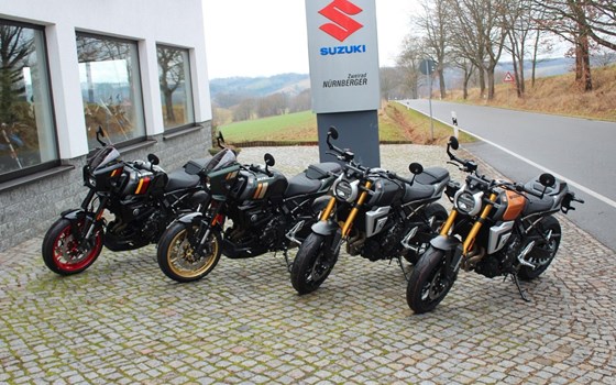 Neufahrzeug Suzuki GSX-8T - Bild 3