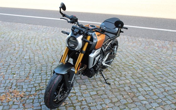 Neufahrzeug Suzuki GSX-8T - Bild 7