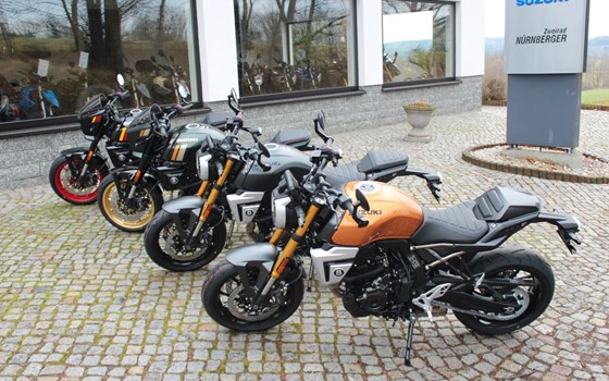 Neufahrzeug Suzuki GSX-8T - Bild 7