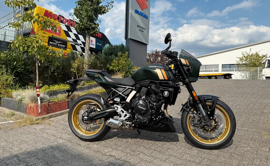 Angebot Suzuki GSX-8TT Bild 1: Angebot Suzuki GSX-8TT