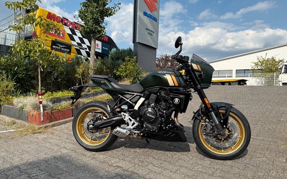 Neufahrzeug Suzuki GSX-8TT - Bild 1