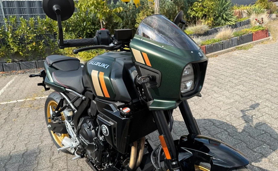 Angebot Suzuki GSX-8TT Bild 12: Angebot Suzuki GSX-8TT