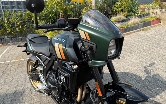 Neufahrzeug Suzuki GSX-8TT - Bild 12