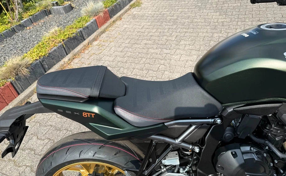 Angebot Suzuki GSX-8TT Bild 13: Angebot Suzuki GSX-8TT