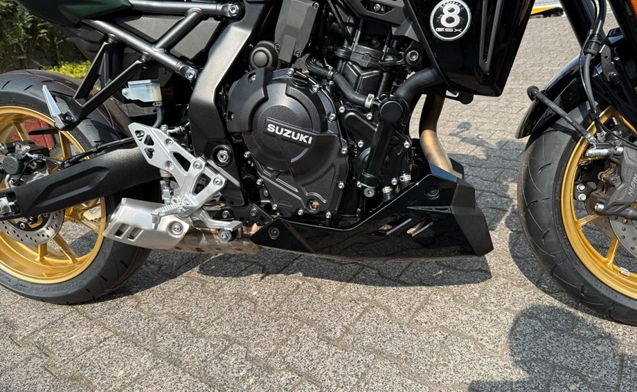 Angebot Suzuki GSX-8TT Bild 14: Angebot Suzuki GSX-8TT