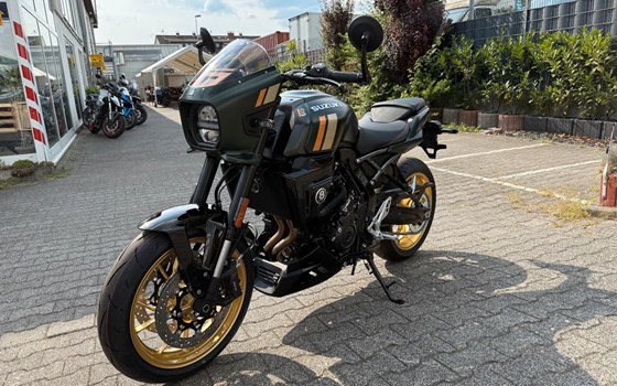 Neufahrzeug Suzuki GSX-8TT - Bild 2