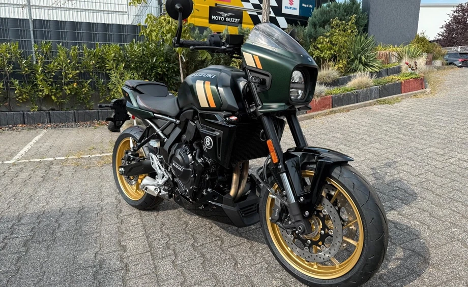 Angebot Suzuki GSX-8TT Bild 3: Angebot Suzuki GSX-8TT