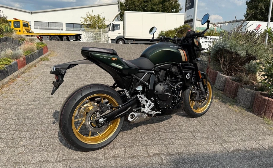 Angebot Suzuki GSX-8TT Bild 6: Angebot Suzuki GSX-8TT