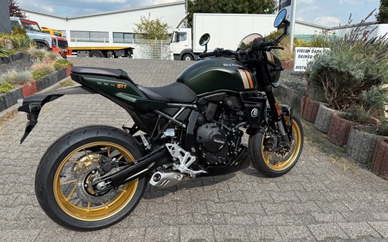 Neufahrzeug Suzuki GSX-8TT - Bild 7