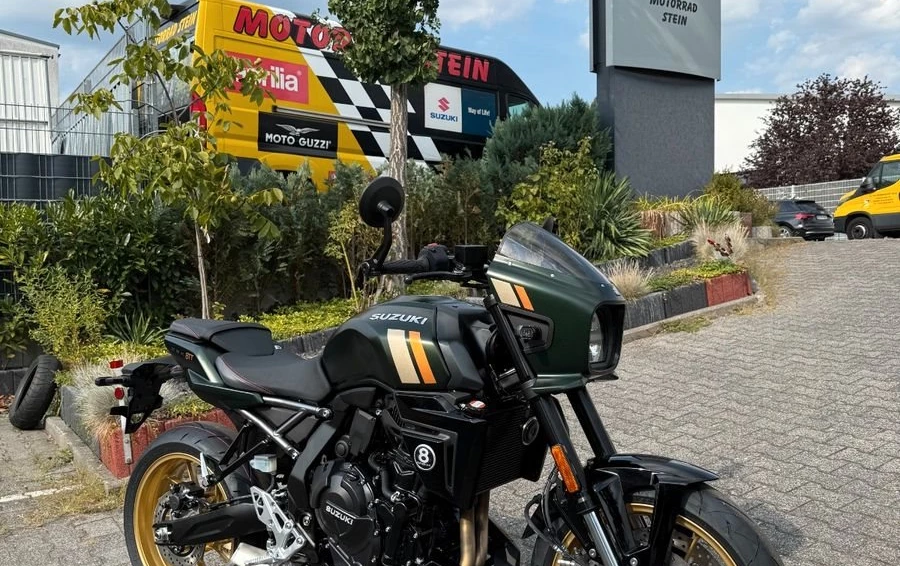 Angebot Suzuki GSX-8TT Bild 8: Angebot Suzuki GSX-8TT
