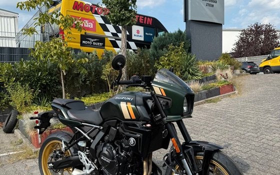 Neufahrzeug Suzuki GSX-8TT - Bild 8