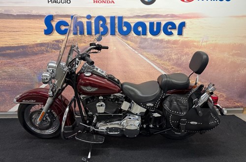Harley-Davidson Softail Heritage Springer FLSTS