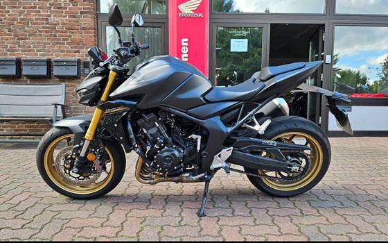 Gebrauchtmotorrad Honda CB1000 Hornet SP - Bild 1