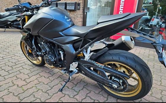 Gebrauchtmotorrad Honda CB1000 Hornet SP - Bild 3