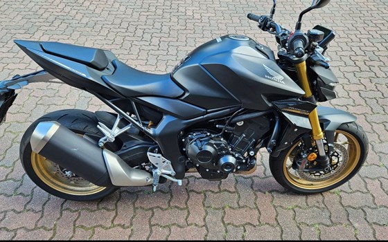 Gebrauchtmotorrad Honda CB1000 Hornet SP - Bild 4