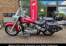 Gebrauchte Honda VTX 1300