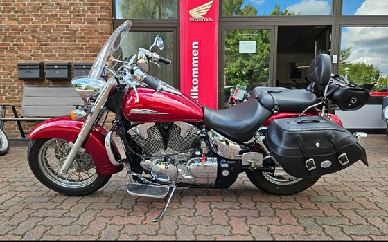 Gebrauchtmotorrad Honda VTX 1300 - Bild 1