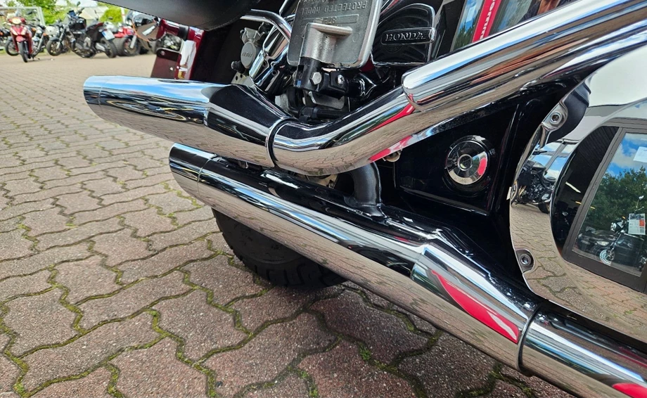 Offer Honda VTX 1300 Bild 12: Offer Honda VTX 1300