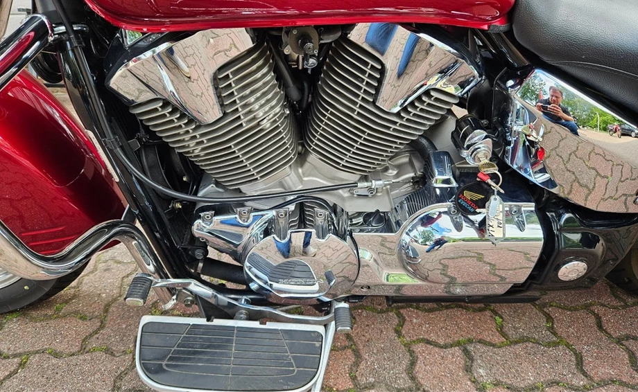 Offer Honda VTX 1300 Bild 13: Offer Honda VTX 1300