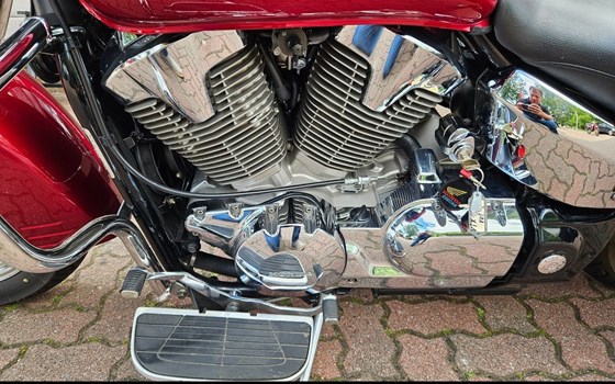 Gebrauchtmotorrad Honda VTX 1300 - Bild 13