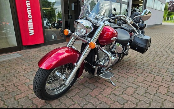 Gebrauchtmotorrad Honda VTX 1300 - Bild 2