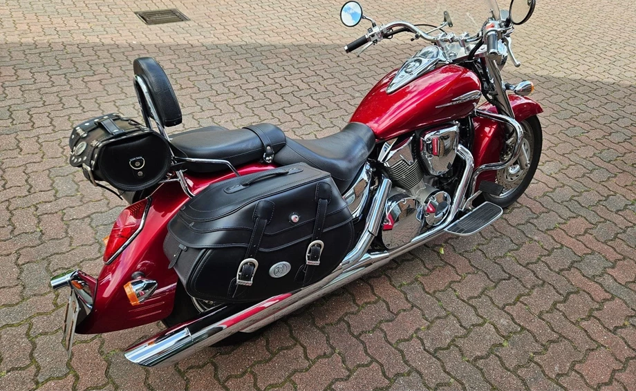 Offer Honda VTX 1300 Bild 3: Offer Honda VTX 1300