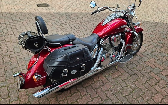 Gebrauchtmotorrad Honda VTX 1300 - Bild 3