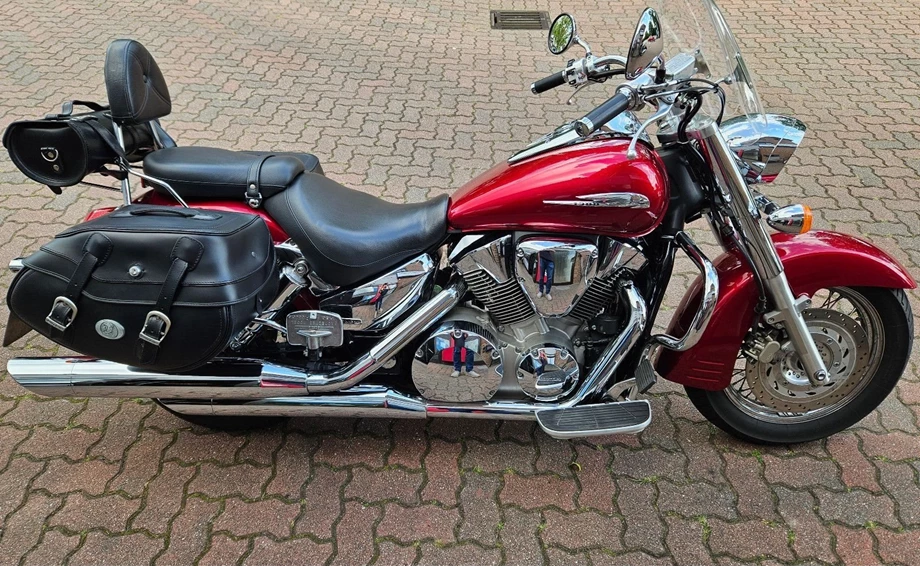 Offer Honda VTX 1300 Bild 4: Offer Honda VTX 1300