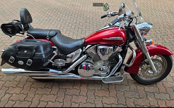 Gebrauchtmotorrad Honda VTX 1300 - Bild 4