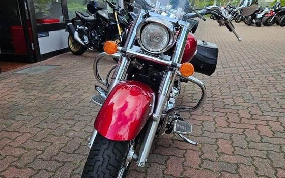 Gebrauchtmotorrad Honda VTX 1300 - Bild 5