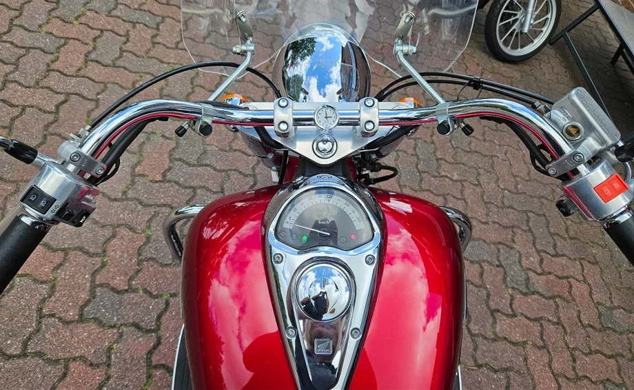 Offer Honda VTX 1300 Bild 6: Offer Honda VTX 1300