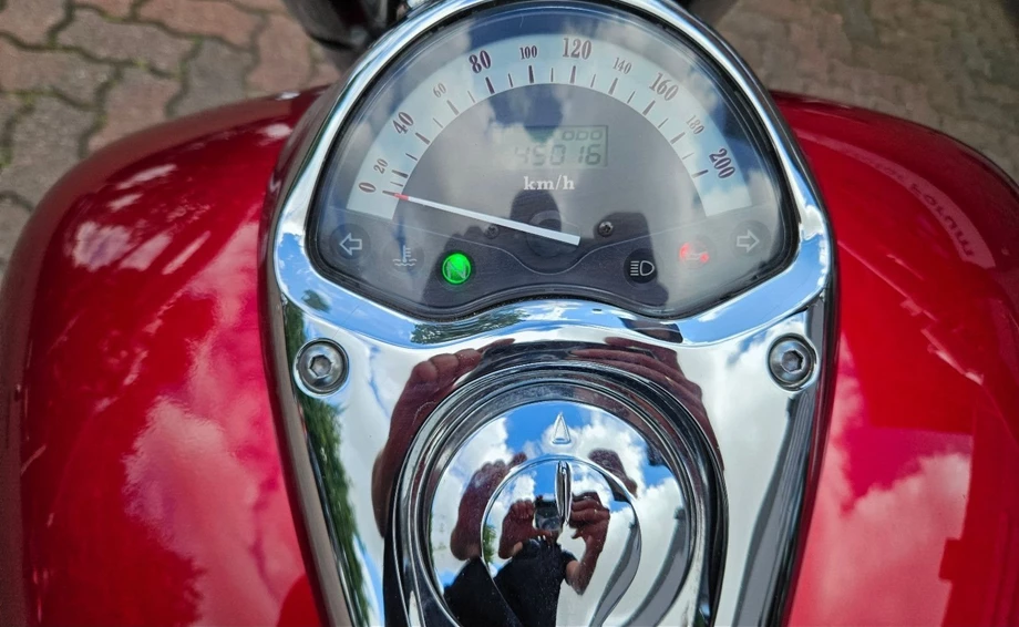 Offer Honda VTX 1300 Bild 7: Offer Honda VTX 1300