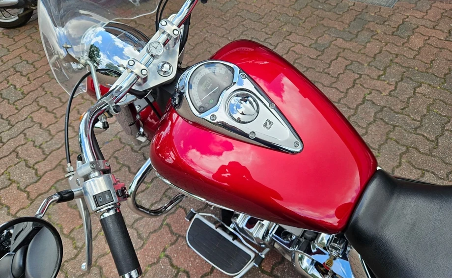 Offer Honda VTX 1300 Bild 8: Offer Honda VTX 1300