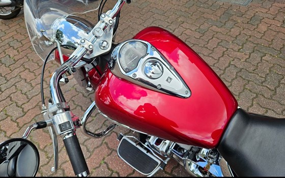 Gebrauchtmotorrad Honda VTX 1300 - Bild 8
