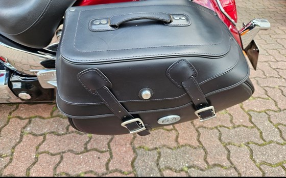 Gebrauchtmotorrad Honda VTX 1300 - Bild 9