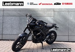 Gebrauchte Yamaha MT-125