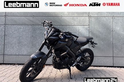 Yamaha MT-125